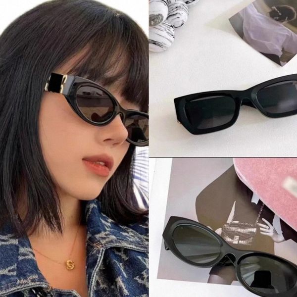 miun sunglasses oval cat eye rame luxury womens lenses classic designer eyeglass mens sun glasses radiation resistant personality men's, White;black
miun sunglasses oval cat eye rame luxury womens lenses classic designer eyeglass mens sun glasses radiation resistant personality men's, White;black