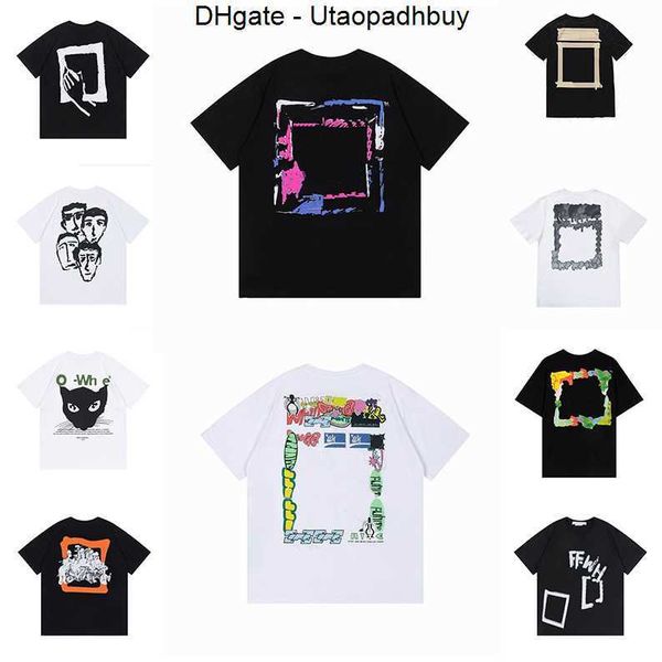 summer designer fashion luxurys offes clothing mens and women loose tees man casual street graffiti shirt sweatshirt t-shirts white 7okq, White;black
summer designer fashion luxurys offes clothing mens and women loose tees man casual street graffiti shirt sweatshirt t-shirts white 7okq, White;black