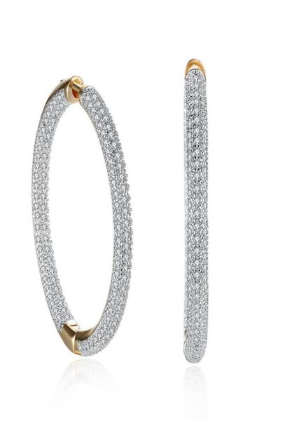 sumptuous elegant earrings champagne gold circle shape mosaic zircon hoophuggie earring accessories romantic valentine039s day3715613, Golden;silver
sumptuous elegant earrings champagne gold circle shape mosaic zircon hoophuggie earring accessories romantic valentine039s day3715613, Golden;silver