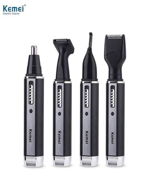 kemei km6630 4in1 electric nose hair trimmer usb rechargeable razor razor mens facial care tools4910615
kemei km6630 4in1 electric nose hair trimmer usb rechargeable razor razor mens facial care tools4910615