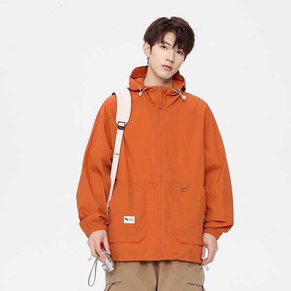 mens jackets jacket korean fashion ropa men clothing y2k for techwear designer clothes summer long sleeve sunscreen 230731, Black;brown
mens jackets jacket korean fashion ropa men clothing y2k for techwear designer clothes summer long sleeve sunscreen 230731, Black;brown