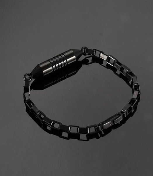 bangle cremation bracelet for ashes cylinder urn human pet memorial keepsake necklace men women2335757, Black
bangle cremation bracelet for ashes cylinder urn human pet memorial keepsake necklace men women2335757, Black