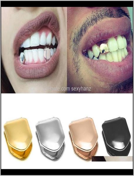 grillz dental grills drop delivery 2021 gold sliver color trendy rock rapper hip hop caps mold bottom grill body jewelry sing9284035, Black
grillz dental grills drop delivery 2021 gold sliver color trendy rock rapper hip hop caps mold bottom grill body jewelry sing9284035, Black