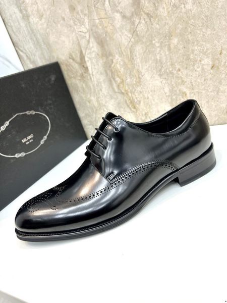 5model 2023 new classic designer luxury dress men's frosted suede derby leather shoes brogue round toe lace-up casual man footwear male, Black
5model 2023 new classic designer luxury dress men's frosted suede derby leather shoes brogue round toe lace-up casual man footwear male, Black