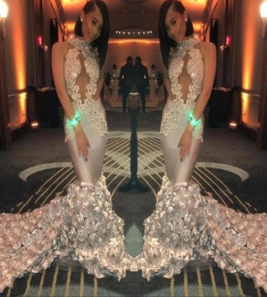 luxurious sliver african prom dresses highneck applqiues beaded mermaid evening gowns rose ruffles illsuion special occasion6356764, Black
luxurious sliver african prom dresses highneck applqiues beaded mermaid evening gowns rose ruffles illsuion special occasion6356764, Black