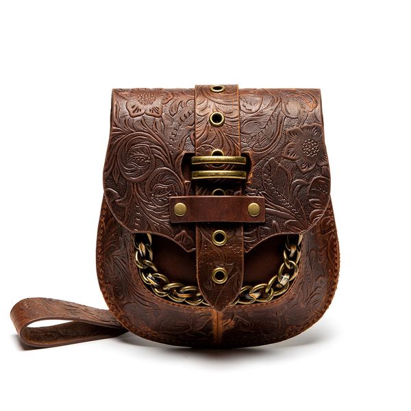 evening bags steampunk european and american women's retro style genuine leather chain embossed shell messenger shoulder bag 230731
evening bags steampunk european and american women's retro style genuine leather chain embossed shell messenger shoulder bag 230731