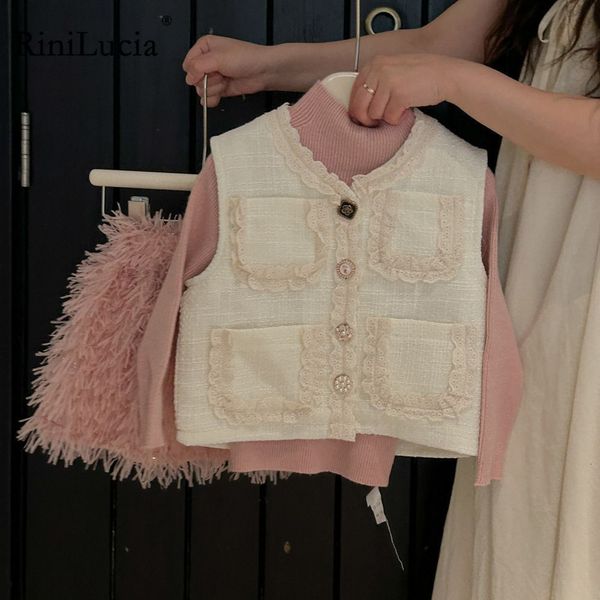 skirts rinilucia autumn sweet girls clothing set kids knee length skirt pink a line tassel 2023 children kid costume 230731, Blue
skirts rinilucia autumn sweet girls clothing set kids knee length skirt pink a line tassel 2023 children kid costume 230731, Blue
