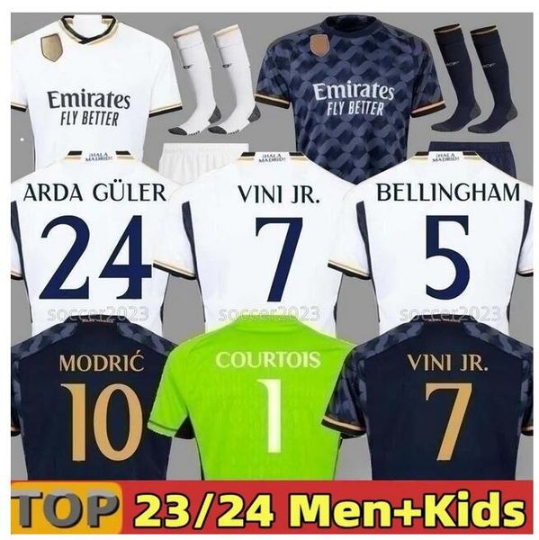 22 23 24 fans player version bellingham soccer jerseys real madrids 2023 2024 finals champions 14 rodrgo camiseta vini jr camavinga tchouame, Black;yellow
22 23 24 fans player version bellingham soccer jerseys real madrids 2023 2024 finals champions 14 rodrgo camiseta vini jr camavinga tchouame, Black;yellow