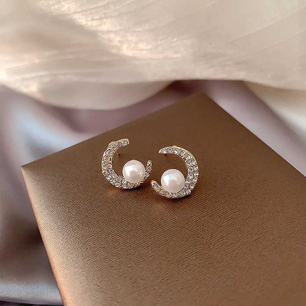 accessories diamond ring luxury designer necklace flowers clover bangle women silver needle korean edition simple pearl crescent inlaid earr
accessories diamond ring luxury designer necklace flowers clover bangle women silver needle korean edition simple pearl crescent inlaid earr