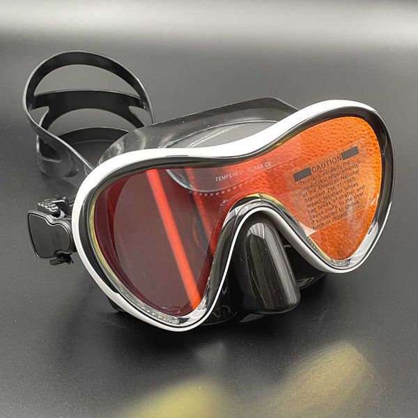 anti-fog diving mask for professional scuba snorkeling swimming gear with silicone material goggles mask equipment, Blue
anti-fog diving mask for professional scuba snorkeling swimming gear with silicone material goggles mask equipment, Blue