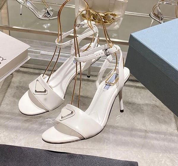 designer triangle letter decoration crystal decoration sandals shoes leather women's foot bare water diamond belt wedding party lady hi, Black
designer triangle letter decoration crystal decoration sandals shoes leather women's foot bare water diamond belt wedding party lady hi, Black