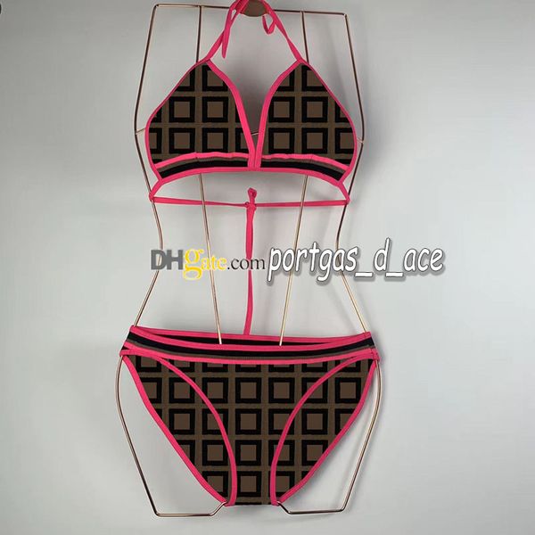 designer bikinis set women knitted swimwear split swimsuit charm girl beach bra brefs halter bathing suit underwear underwear, Black
designer bikinis set women knitted swimwear split swimsuit charm girl beach bra brefs halter bathing suit underwear underwear, Black