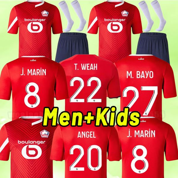 2023 2024 losc lille soccer jerseys cabella david fonte bamba yazici football shirts 23 24 jikone t.weah .araujo m.bayo ismaily maillots de, Black;yellow
2023 2024 losc lille soccer jerseys cabella david fonte bamba yazici football shirts 23 24 jikone t.weah .araujo m.bayo ismaily maillots de, Black;yellow