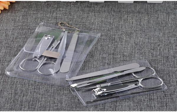 5pcs pedicure scissor tweezer knife ear pick utility nail clipper kit nail art equipment portable manicure steel care tools6487932
5pcs pedicure scissor tweezer knife ear pick utility nail clipper kit nail art equipment portable manicure steel care tools6487932