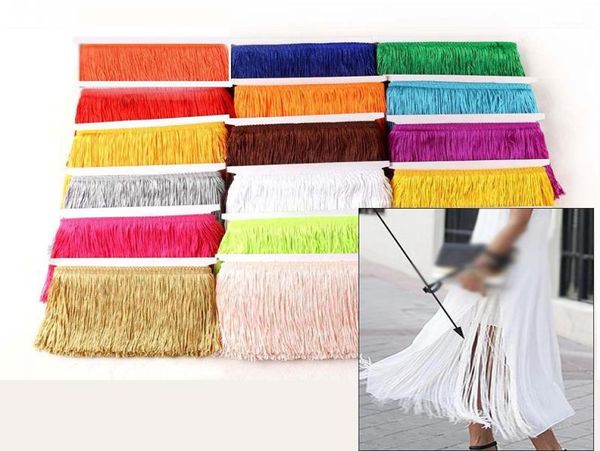 ribbon 10 yardslot 30 cm polyester tassel fringe encryption double thread lace trimming for latin dress curtain diy fabric access3720046, Pink;blue
ribbon 10 yardslot 30 cm polyester tassel fringe encryption double thread lace trimming for latin dress curtain diy fabric access3720046, Pink;blue