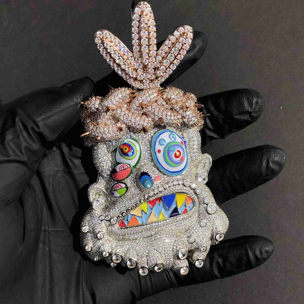 designer jewelrycities jewelry hiphop avatar savage tribe 925 sterling silver full iced out vvs moissanite pendants
designer jewelrycities jewelry hiphop avatar savage tribe 925 sterling silver full iced out vvs moissanite pendants