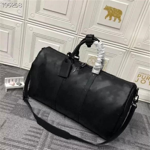 luxurys duffle bags designers bag 45 50cm travel luggage designers bags duffel bags leather bucket shape one-shoulder silver chain250r
luxurys duffle bags designers bag 45 50cm travel luggage designers bags duffel bags leather bucket shape one-shoulder silver chain250r