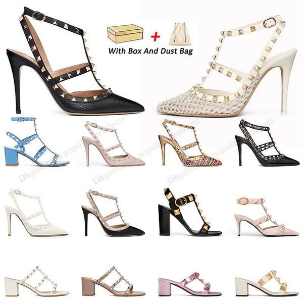 designer womens dress shoes high heel woman sandals valentine's pink kitten open toe slingback black sliver gold heels rivets sandal sl
designer womens dress shoes high heel woman sandals valentine's pink kitten open toe slingback black sliver gold heels rivets sandal sl
