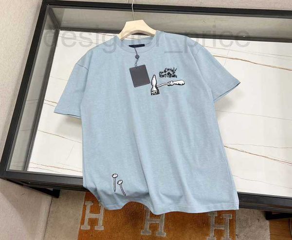 men's t-shirts designer 2023ss cotton rope t-shirt tool pattern back color blue letter round neck pullover short sleeve e4br, White;black
men's t-shirts designer 2023ss cotton rope t-shirt tool pattern back color blue letter round neck pullover short sleeve e4br, White;black