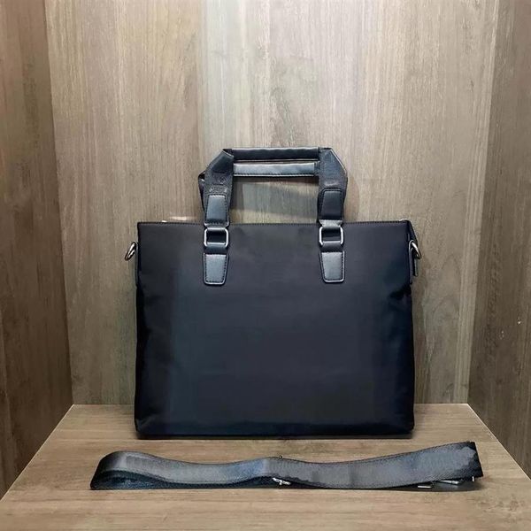 4 styles men's briefcase shoulder business bag casual messenger handbags nylon retro travel bags black and blue hqp262264p
4 styles men's briefcase shoulder business bag casual messenger handbags nylon retro travel bags black and blue hqp262264p