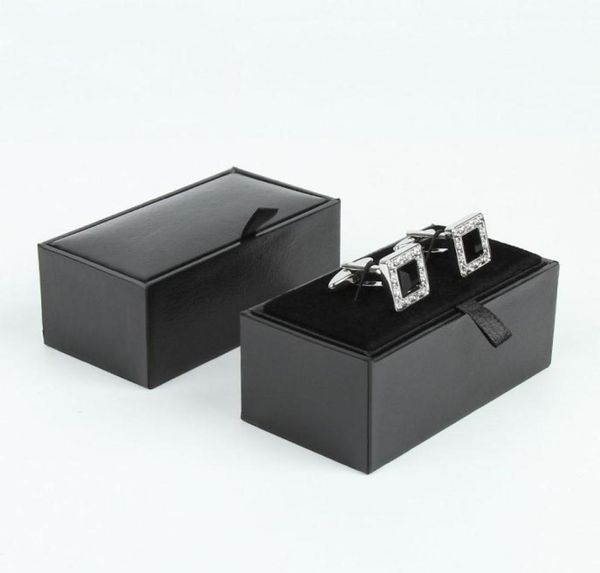 jewelry boxes whole black leather mens luxury cufflinks box gift storage case custom logo shirt cuff box1149696, Black;white
jewelry boxes whole black leather mens luxury cufflinks box gift storage case custom logo shirt cuff box1149696, Black;white