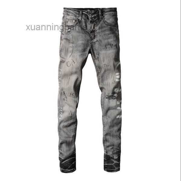 men's jeans slim fit jeans men's straight tube stretch spring sportswear pants 7k91, Blue
men's jeans slim fit jeans men's straight tube stretch spring sportswear pants 7k91, Blue