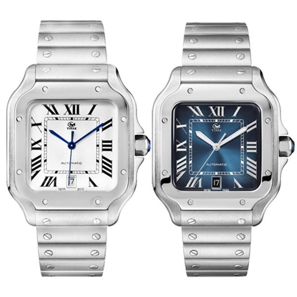 business watch automatic has two types of steel band cowhide stainless sapphire glass suitable dating gift giving, Blue
business watch automatic has two types of steel band cowhide stainless sapphire glass suitable dating gift giving, Blue