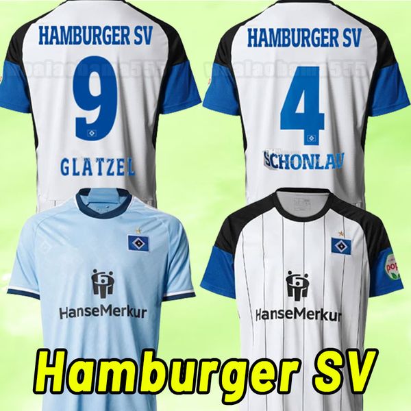23 24 hamburger sv vagnoman leibold mens soccer jerseys bilbija kittel benes glatzel konigsdorffer home away football shirt short sleeve uni, Black;yellow
23 24 hamburger sv vagnoman leibold mens soccer jerseys bilbija kittel benes glatzel konigsdorffer home away football shirt short sleeve uni, Black;yellow