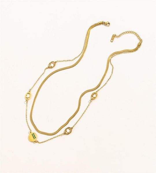 fashion womens 18k gold plated stainless steel designer necklaces choker chain letter pendants necklace wedding jewelry accessorie7466540, Silver
fashion womens 18k gold plated stainless steel designer necklaces choker chain letter pendants necklace wedding jewelry accessorie7466540, Silver