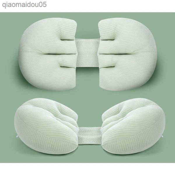pregnant women's waist protection side sleep support u-shaped pillow for mothers to sleep with during pregnancy l230712
pregnant women's waist protection side sleep support u-shaped pillow for mothers to sleep with during pregnancy l230712
