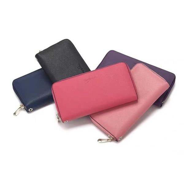 2019 original leather classic designer wallet fashion leather long purse money bag zipper pouch coin pocket note desig291r, Red;black
2019 original leather classic designer wallet fashion leather long purse money bag zipper pouch coin pocket note desig291r, Red;black