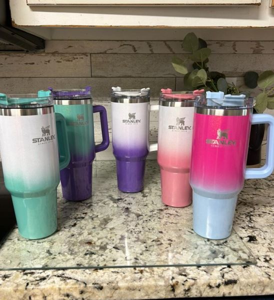 with logo stanley 40oz rainbow stainless steel sublimation tumblers glitter 40oz travel car mugs big capacity water cups with handles and li
with logo stanley 40oz rainbow stainless steel sublimation tumblers glitter 40oz travel car mugs big capacity water cups with handles and li