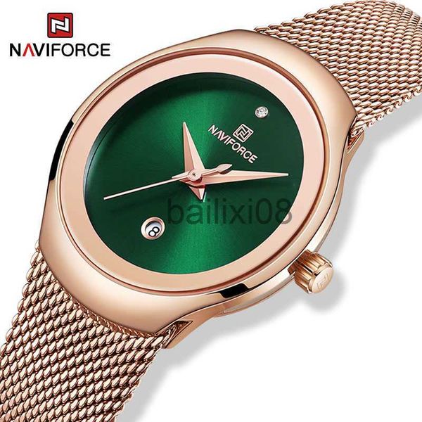 other watches watches for women naviforce fashion ladies quartz date wristwatch luxury waterproof mesh steel strap female brelet reloj mujer, Slivery;black
other watches watches for women naviforce fashion ladies quartz date wristwatch luxury waterproof mesh steel strap female brelet reloj mujer, Slivery;black