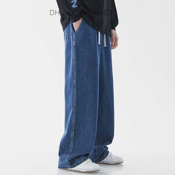 men's pants 2023 summer new men's loose fit korean jeans hip hop harajuku men's vintage trousers z230731, Black
men's pants 2023 summer new men's loose fit korean jeans hip hop harajuku men's vintage trousers z230731, Black