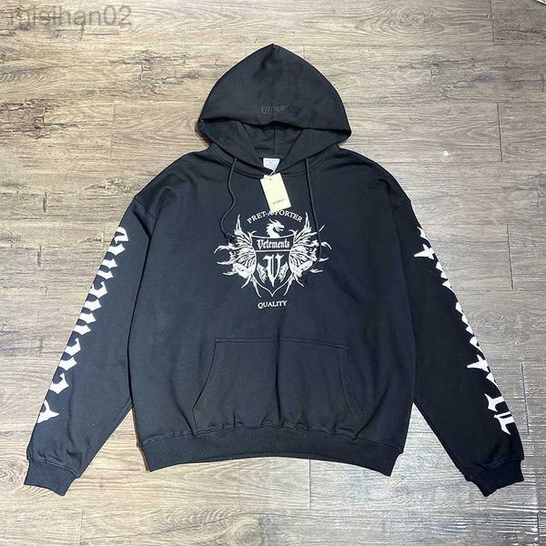 men's hoodies sweatshirts loose vetements sweatshirt hip hop retro totem print men women 1 1 vtm hoodie hkd230731, Black
men's hoodies sweatshirts loose vetements sweatshirt hip hop retro totem print men women 1 1 vtm hoodie hkd230731, Black