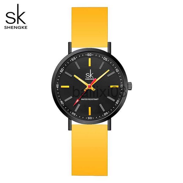 other watches shengke sports women silicone strap watches new design for woman sk quartz wristwatches ladies clock relogio feminino j230728, Slivery;black
other watches shengke sports women silicone strap watches new design for woman sk quartz wristwatches ladies clock relogio feminino j230728, Slivery;black