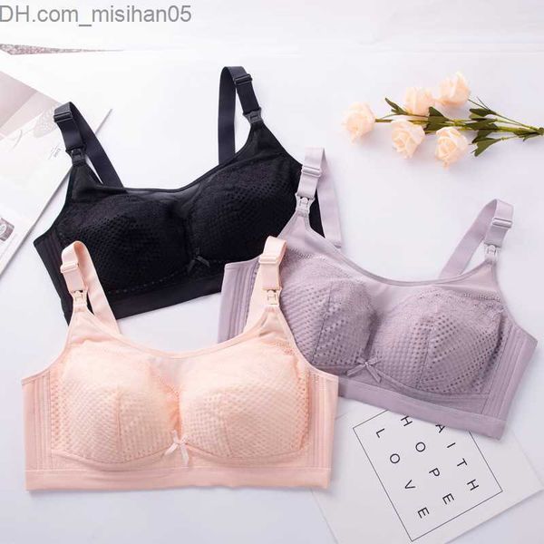 maternity intimates large pregnant women's bras gather during pregnancy thin full cup breastfeeding underwear in summer and pregnant wo, White
maternity intimates large pregnant women's bras gather during pregnancy thin full cup breastfeeding underwear in summer and pregnant wo, White