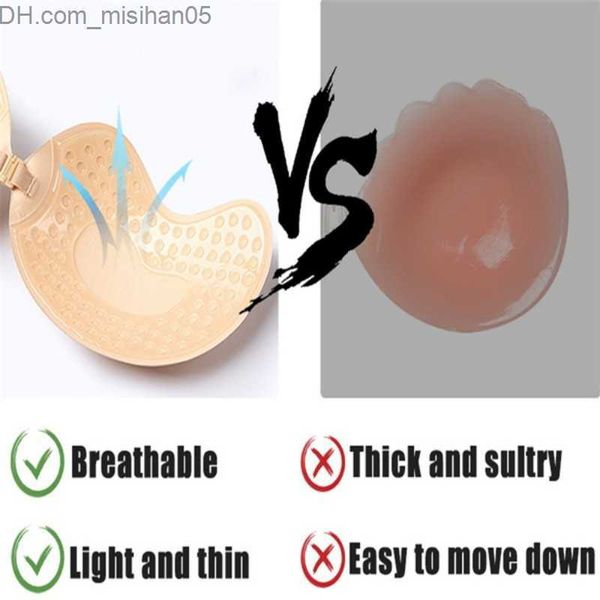maternity intimates new invisible push up bandeau seamless front button bra lingerie women's self-adhesive silicone adhesive z230801, White
maternity intimates new invisible push up bandeau seamless front button bra lingerie women's self-adhesive silicone adhesive z230801, White