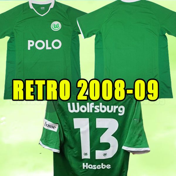 wolfsburg retro 2008 2009 soccer jerseys champion brekalo roussillon steffen weghorst men football shirt s-2xl, Black;yellow
wolfsburg retro 2008 2009 soccer jerseys champion brekalo roussillon steffen weghorst men football shirt s-2xl, Black;yellow