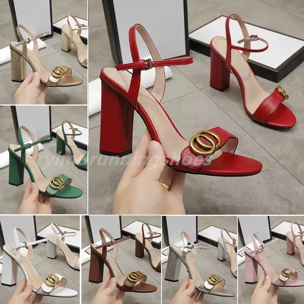 classic high heeled sandals designer shoes fashion 100% leather women dance shoe heels suede lady metal belt buckle thick heel woman shoes l, Black
classic high heeled sandals designer shoes fashion 100% leather women dance shoe heels suede lady metal belt buckle thick heel woman shoes l, Black
