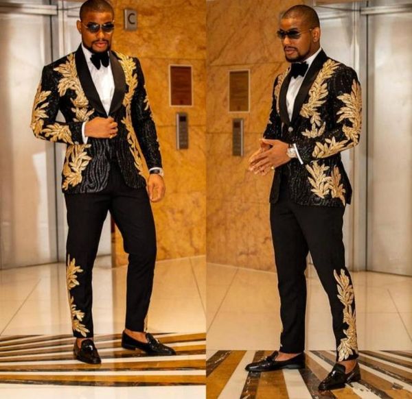 black two pieces slim fit mens suits wedding grooms tuxedos notched lapel formal blazer prom suit jacket and pants5905056, Black;gray
black two pieces slim fit mens suits wedding grooms tuxedos notched lapel formal blazer prom suit jacket and pants5905056, Black;gray
