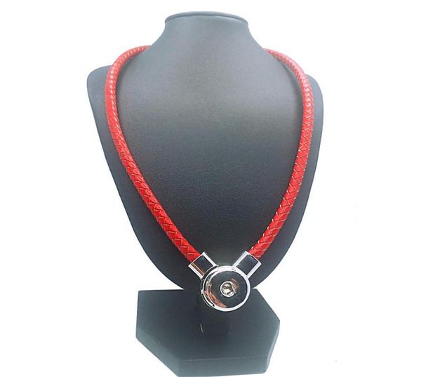 original leather new genuine leather diy snap button charm magnetic clasp pendant necklace for women men fit 18mm button6485978, Golden;silver
original leather new genuine leather diy snap button charm magnetic clasp pendant necklace for women men fit 18mm button6485978, Golden;silver