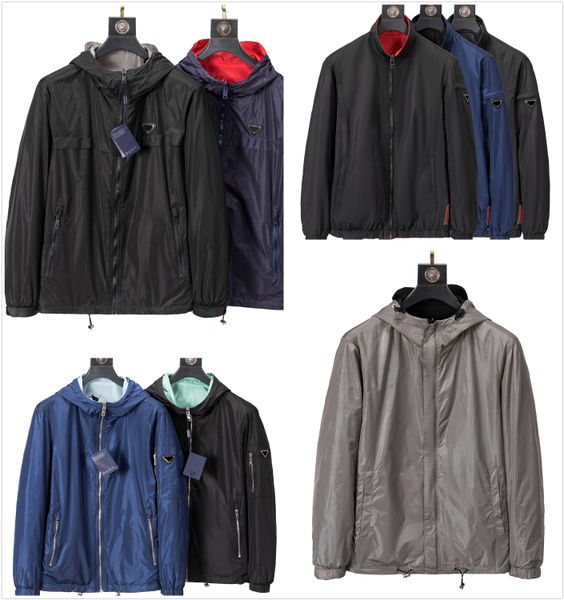 men's jacket hip hop 2 wear trench coat fashion luxury jacket classic letter inverted triangle multiple styles men's and women, Black;brown
men's jacket hip hop 2 wear trench coat fashion luxury jacket classic letter inverted triangle multiple styles men's and women, Black;brown