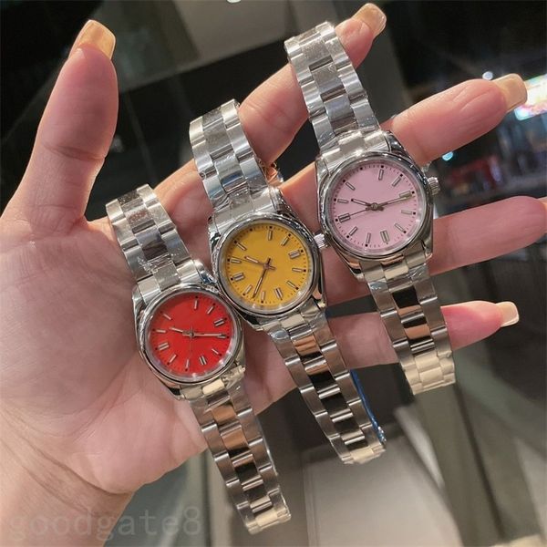 aaa watches green red blue womens watch waterproof swimming 41 36mm stainless steel montre luxe oyster mechanical 124300 wristwatch designer, Slivery;brown
aaa watches green red blue womens watch waterproof swimming 41 36mm stainless steel montre luxe oyster mechanical 124300 wristwatch designer, Slivery;brown