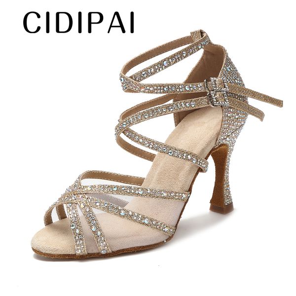 dance shoes cidipai latin dance shoes woman silk satin dance sandals ballroom dance shoes soft bottom rhinestones wedding shoes women 230729
dance shoes cidipai latin dance shoes woman silk satin dance sandals ballroom dance shoes soft bottom rhinestones wedding shoes women 230729