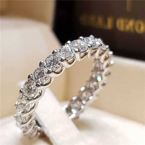 luxury vintage silver color engagement wedding band eternity ring for women gift ladies love wholesale lots bulk jewelry
luxury vintage silver color engagement wedding band eternity ring for women gift ladies love wholesale lots bulk jewelry