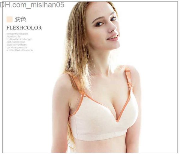 maternity intimates feeding nurse sleep bra gather anti sagging style summer without rims z230731, White
maternity intimates feeding nurse sleep bra gather anti sagging style summer without rims z230731, White