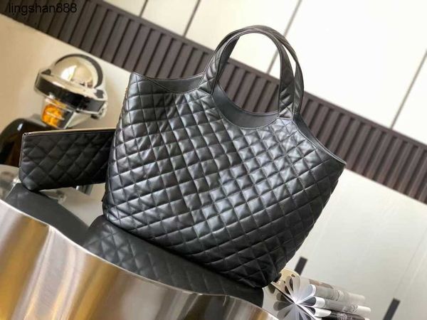 shopping bags shoulder bags designer classic icare maxi black leather shopping tote quilted lambskinl handbag capacity lady casual totes wal
shopping bags shoulder bags designer classic icare maxi black leather shopping tote quilted lambskinl handbag capacity lady casual totes wal