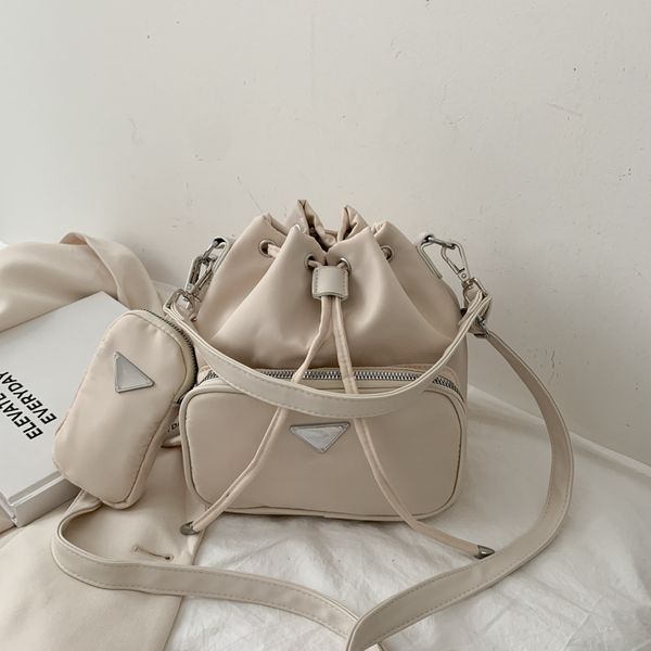 nylon drawstring bucket bag mini purse luxury women's crossbody bag fashion shoulder bag with purse
nylon drawstring bucket bag mini purse luxury women's crossbody bag fashion shoulder bag with purse