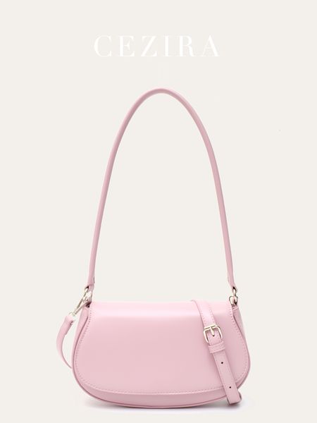 evening bags cezira brand fashion flap handbags for women pu vegan leather minimalist underarm purses versatile daily crossbody saddle 23073
evening bags cezira brand fashion flap handbags for women pu vegan leather minimalist underarm purses versatile daily crossbody saddle 23073